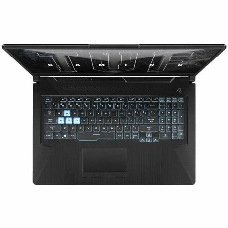 TUF Gaming A17 FA706 FA706NF-HX006W 43.9 cm (17.3") Gaming Notebook - Full HD - AMD Ryzen 5 7535HS - 16 GB - 512 GB SSD - Graphite Black