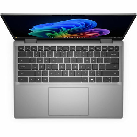 Dell Latitude 7000 7455 35.6 cm (14") Touchscreen Notebook - QHD+ - Qualcomm Snapdragon X Elite X1E-80-100 - 32 GB - 512 GB SSD - English (UK) Keyboard - Grey