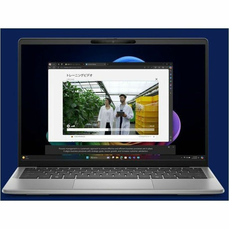 Dell Latitude 7000 7455 35.6 cm (14") Touchscreen Notebook - QHD+ - Qualcomm Snapdragon X Elite X1E-80-100 - 32 GB - 512 GB SSD - English (UK) Keyboard - Grey