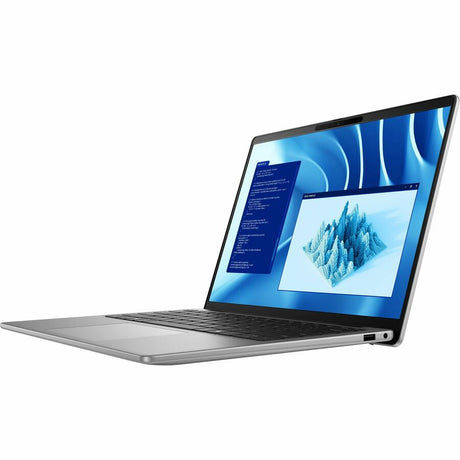 Dell Latitude 7000 7455 35.6 cm (14") Touchscreen Notebook - QHD+ - Qualcomm Snapdragon X Plus X1P-64-100 - 16 GB - 512 GB SSD - English (UK) Keyboard - Grey