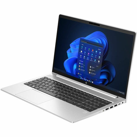 HP ProBook 455 G10 39.6 cm (15.6") Notebook - Full HD - AMD Ryzen 5 7530U - 16 GB - 512 GB SSD - Pike Silver Aluminum