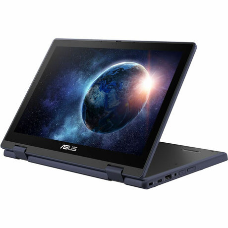 Asus BR1204F BR1204FPS81FXA-3Y 31 cm (12.2") Touchscreen Rugged Convertible 2 in 1 Notebook - Intel Celeron N200 - 8 GB - 128 GB SSD