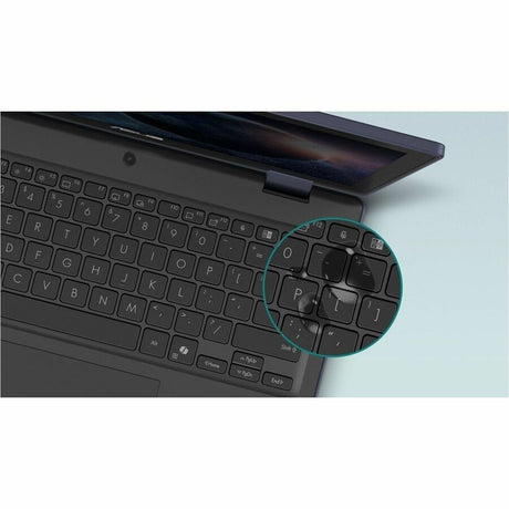 Asus BR1204F BR1204FPS81FXA-3Y 31 cm (12.2") Touchscreen Rugged Convertible 2 in 1 Notebook - Intel Celeron N200 - 8 GB - 128 GB SSD