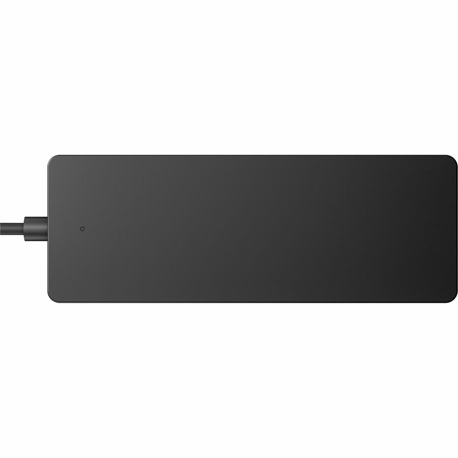 HP USB Type C Rugged Docking Station for Notebook, Monitor - Charging Capability - 90 W - Portable
