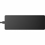 HP USB Type C Rugged Docking Station for Notebook, Monitor - Charging Capability - 90 W - Portable