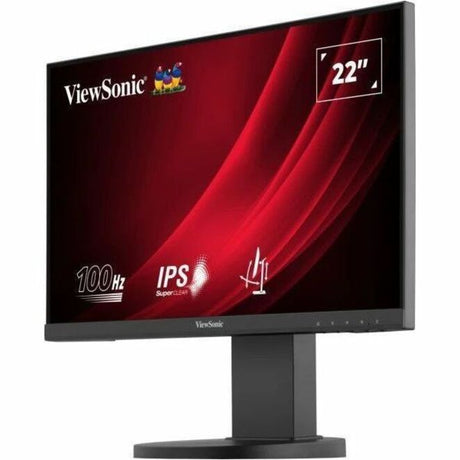 ViewSonic VG2208A 22" Class Full HD LED Monitor - 16:9 - Black