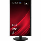 ViewSonic VG2409-MHDU-2 24" Class Full HD LED Monitor - 16:9 - Black