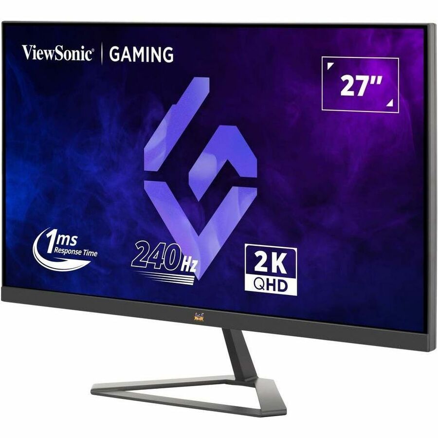ViewSonic VX2758A-2K-PRO-3 27" Class WQHD Gaming LED Monitor - 16:9