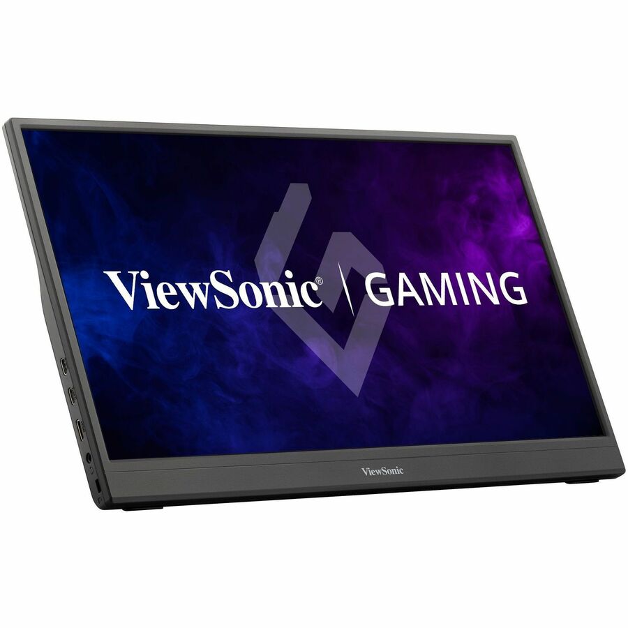 ViewSonic VX1654 16" Class Full HD Gaming LED Monitor - 16:9 - Black