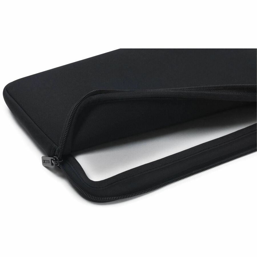 Dicota Perfect Skin Carrying Case (Sleeve) for 33 cm (13") to 33.8 cm (13.3") Notebook - Black
