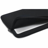 Dicota Perfect Skin Carrying Case (Sleeve) for 33 cm (13") to 33.8 cm (13.3") Notebook - Black