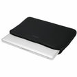 Dicota Perfect Skin Carrying Case (Sleeve) for 33 cm (13") to 33.8 cm (13.3") Notebook - Black