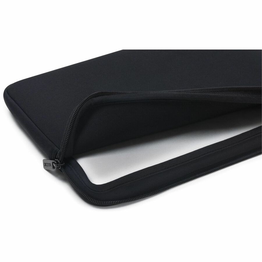 Dicota Perfect Carrying Case (Sleeve) for 40.6 cm (16") to 43.9 cm (17.3") Notebook - Black