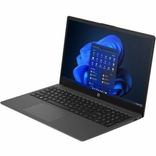 HP 250 G10 39.6 cm (15.6") Notebook - Full HD - Intel Core i7 13th Gen i7-1355U - 16 GB - 512 GB SSD - Dark Ash Silver
