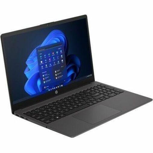 HP 250 G10 39.6 cm (15.6") Notebook - Full HD - Intel Core i7 13th Gen i7-1355U - 16 GB - 512 GB SSD - Dark Ash Silver