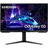 Samsung Odyssey G3 S27DG302EU 27" Class Full HD Gaming LCD Monitor - 16:9 - Black