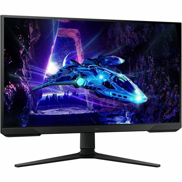 Samsung Odyssey G3 S27DG302EU 27" Class Full HD Gaming LCD Monitor - 16:9 - Black