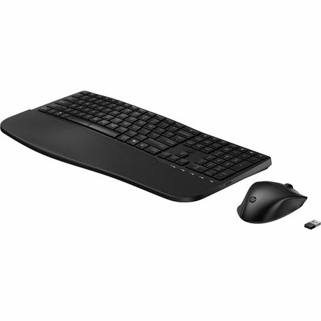 HP 685 Keyboard & Mouse - English (UK)