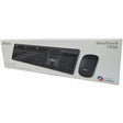 Adesso EasyTouch WKB-7300 Keyboard & Mouse - English (UK)