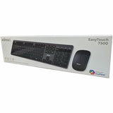 Adesso EasyTouch WKB-7300 Keyboard & Mouse - English (UK)