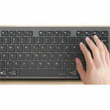 Adesso EasyTouch WKB-7300 Keyboard & Mouse - English (UK)