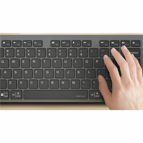 Adesso EasyTouch WKB-7300 Keyboard & Mouse - English (UK)
