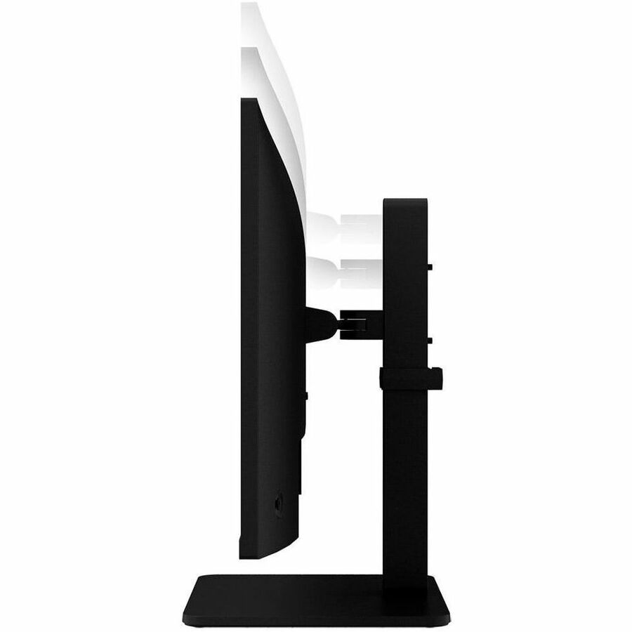 LG 27BA450-B 27" Class Full HD LED Monitor - 16:9 - Matte Black