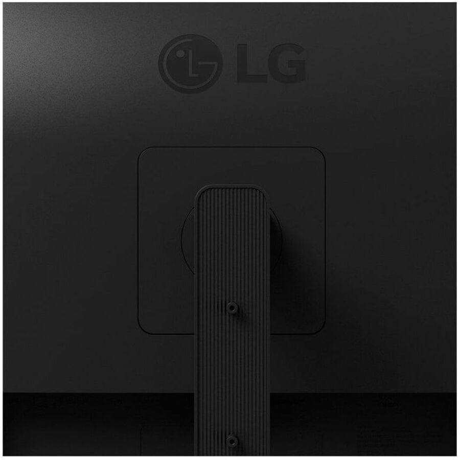LG 27BA650-B 27" Class Full HD LED Monitor - 16:9 - Textured Black