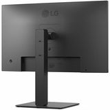 LG 27BA650-B 27" Class Full HD LED Monitor - 16:9 - Textured Black