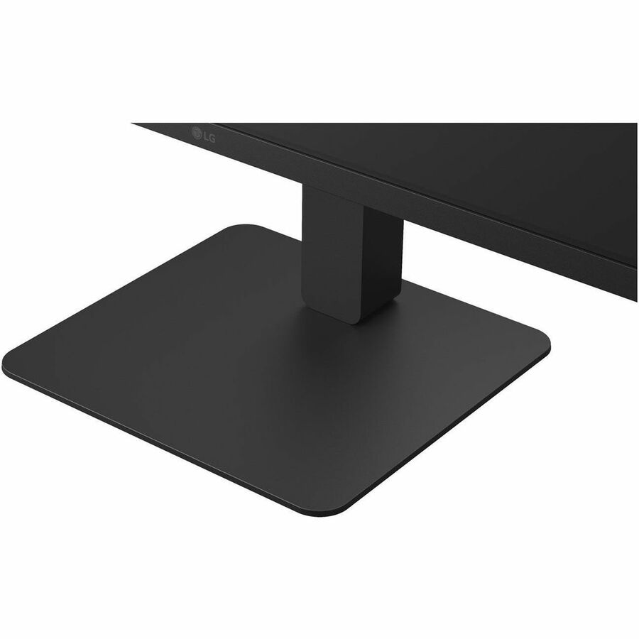 LG 27BA650-B 27" Class Full HD LED Monitor - 16:9 - Textured Black