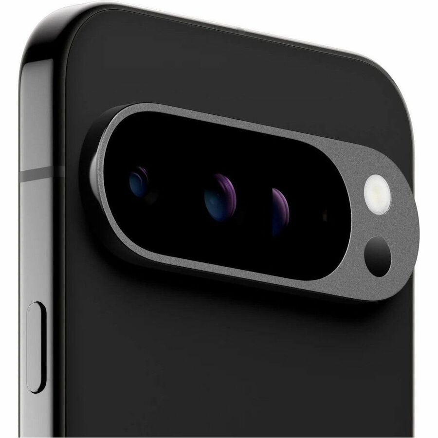 Google Pixel 9 Pro GEC77 128 GB Smartphone - 16 cm (6.3") LTPO OLED - Octa-core (Cortex X4Single-core (1 Core) 3.10 GHz + Cortex A720 Triple-core (3 Core) 2.60 GHz + Cortex A520 Quad-core (4 Core) 1.92 GHz - 16 GB RAM - Android 14 - 5G - Obsidian