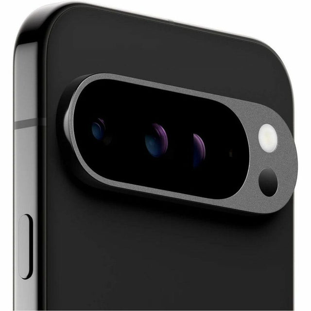 Google Pixel 9 Pro GEC77 128 GB Smartphone - 16 cm (6.3") LTPO OLED - Octa-core (Cortex X4Single-core (1 Core) 3.10 GHz + Cortex A720 Triple-core (3 Core) 2.60 GHz + Cortex A520 Quad-core (4 Core) 1.92 GHz - 16 GB RAM - Android 14 - 5G - Obsidian
