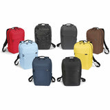 Dicota Commuter Carrying Case (Backpack) for 33 cm (13") to 40.6 cm (16") Notebook - Black