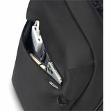 Dicota Commuter Carrying Case (Backpack) for 33 cm (13") to 40.6 cm (16") Notebook - Black