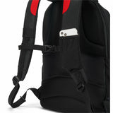 Dicota SEEKER II Carrying Case (Backpack) for 33 cm (13") to 40.6 cm (16") Notebook - Black
