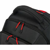Dicota SEEKER II Carrying Case (Backpack) for 33 cm (13") to 40.6 cm (16") Notebook - Black