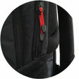 Dicota SEEKER II Carrying Case (Backpack) for 33 cm (13") to 40.6 cm (16") Notebook - Black