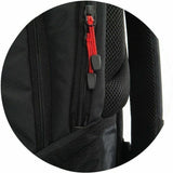 Dicota SEEKER II Carrying Case (Backpack) for 33 cm (13") to 40.6 cm (16") Notebook - Black