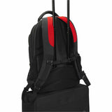 Dicota SEEKER II Carrying Case (Backpack) for 33 cm (13") to 40.6 cm (16") Notebook - Black