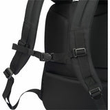 Dicota Companion Carrying Case (Backpack) for 33 cm (13") to 40.6 cm (16") Notebook - Black