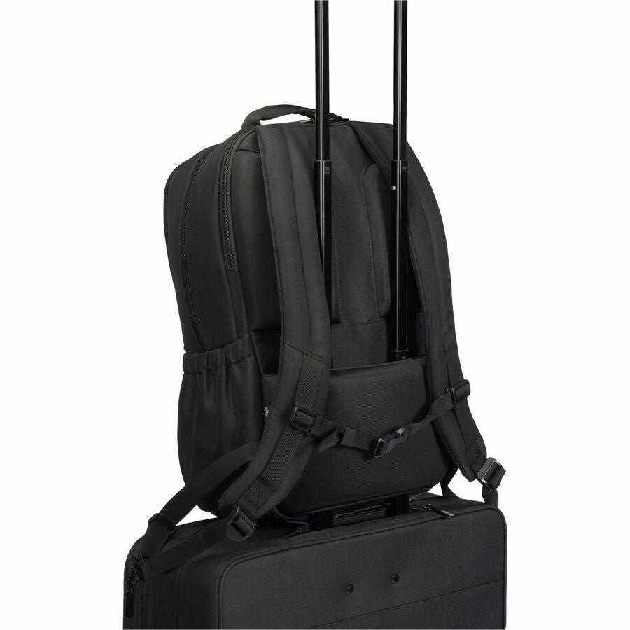 Dicota Companion Carrying Case (Backpack) for 33 cm (13") to 40.6 cm (16") Notebook - Black