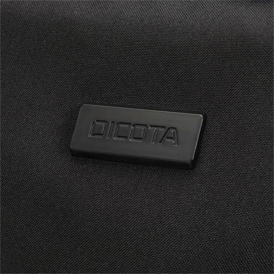 Dicota Companion Carrying Case (Backpack) for 33 cm (13") to 40.6 cm (16") Notebook - Black