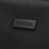 Dicota Companion Carrying Case (Backpack) for 33 cm (13") to 40.6 cm (16") Notebook - Black