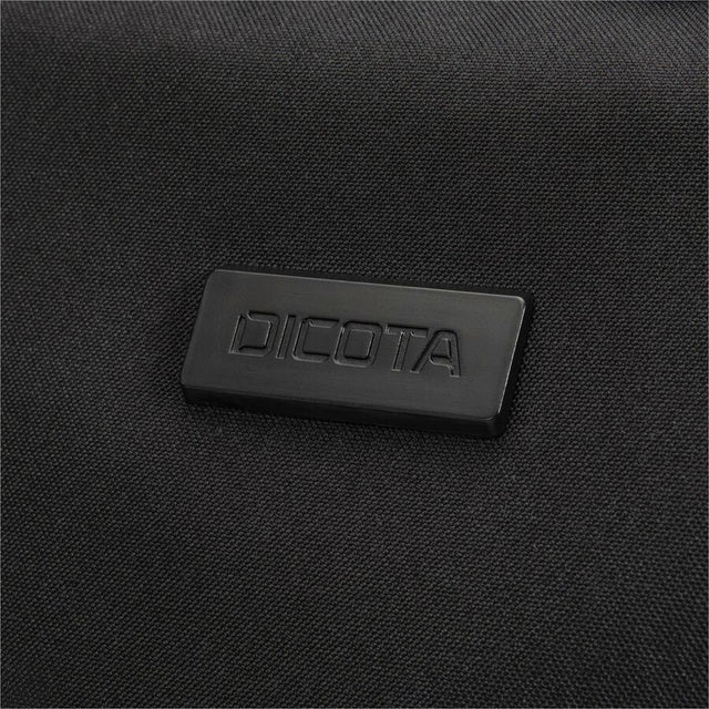 Dicota Companion Carrying Case (Backpack) for 33 cm (13") to 40.6 cm (16") Notebook - Black