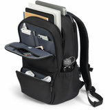 Dicota Companion Carrying Case (Backpack) for 33 cm (13") to 40.6 cm (16") Notebook - Black