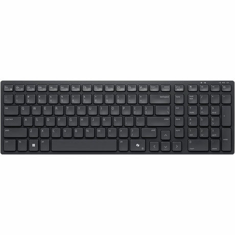 Dell KM555 Keyboard & Mouse - QWERTY - English (UK) - Retail Box