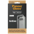 PanzerGlass HardCase Case for Google Pixel 9 Pro XL Smartphone - Transparent
