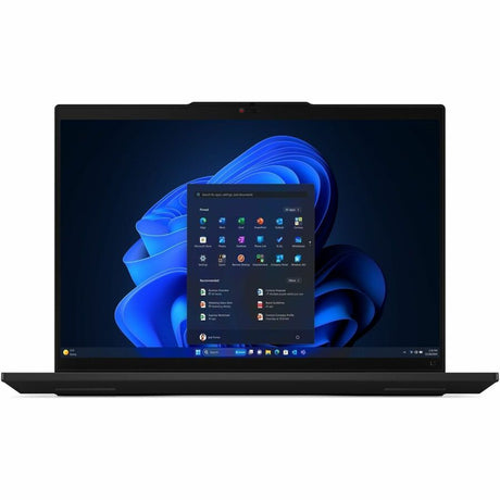 Lenovo ThinkPad L14 Gen 5 21L50012UK 35.6 cm (14") Notebook - WUXGA - AMD Ryzen 7 PRO 7735U - 16 GB - 512 GB SSD - English (UK) Keyboard - Black