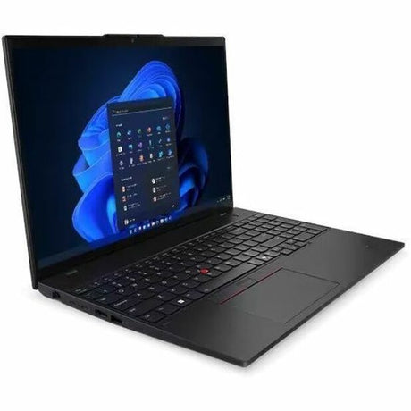 Lenovo ThinkPad L16 Gen 1 21L7001BUK 40.6 cm (16") Notebook - WUXGA - AMD Ryzen 7 PRO 7735U - 16 GB - 512 GB SSD - English (UK) Keyboard - Black