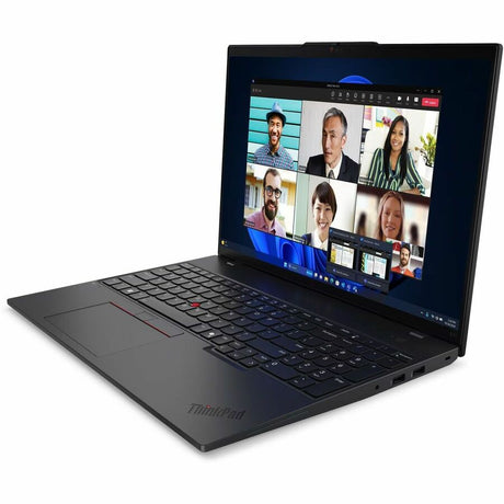 Lenovo ThinkPad L16 Gen 1 21L7001BUK 40.6 cm (16") Notebook - WUXGA - AMD Ryzen 7 PRO 7735U - 16 GB - 512 GB SSD - English (UK) Keyboard - Black